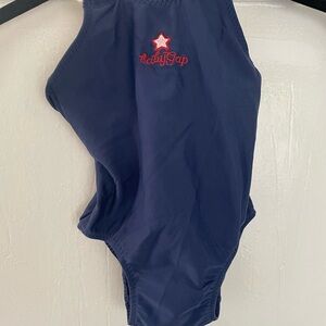 Baby Gap One Piece Navy Swimsuit 12-18 months